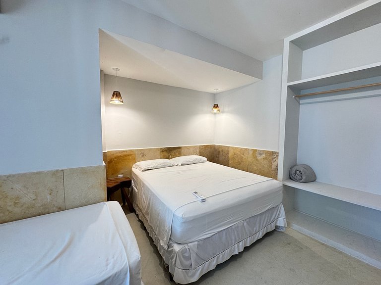 Casa no Porto das Dunas: até 17 pessoas