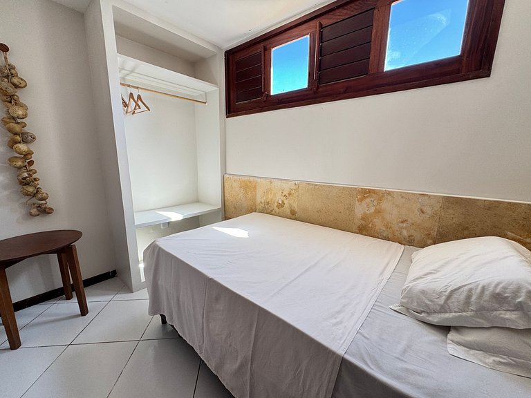 Casa no Porto das Dunas: até 17 pessoas