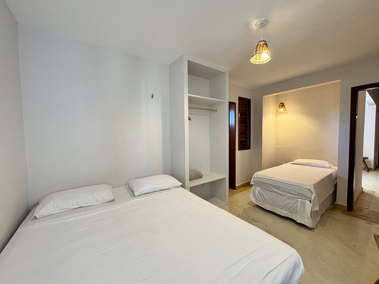 Casa no Porto das Dunas: até 17 pessoas
