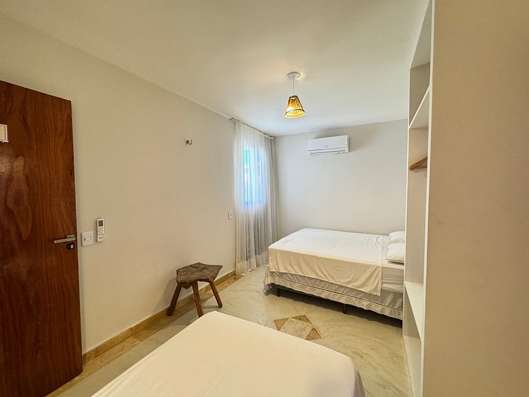 Casa no Porto das Dunas: até 17 pessoas