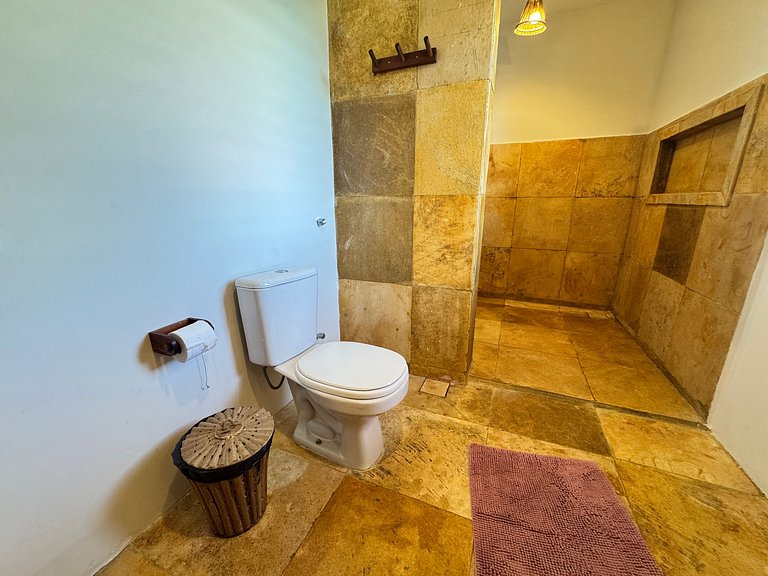 Casa no Porto das Dunas: até 17 pessoas
