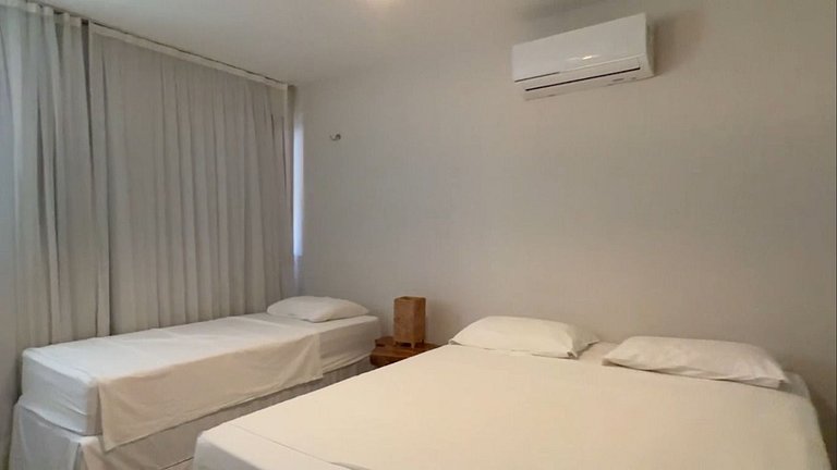 Casa no Porto das Dunas: até 17 pessoas