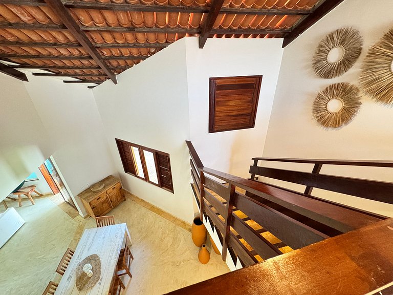 Casa no Porto das Dunas: até 17 pessoas