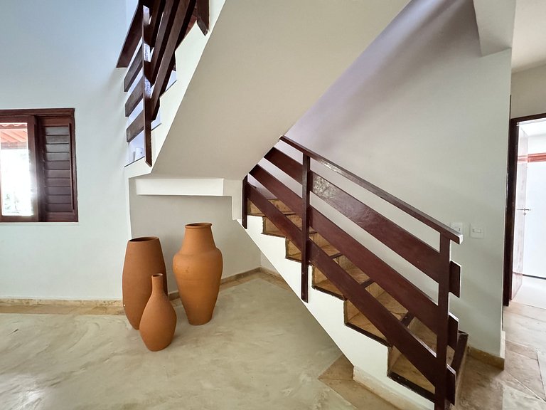 Casa no Porto das Dunas: até 17 pessoas