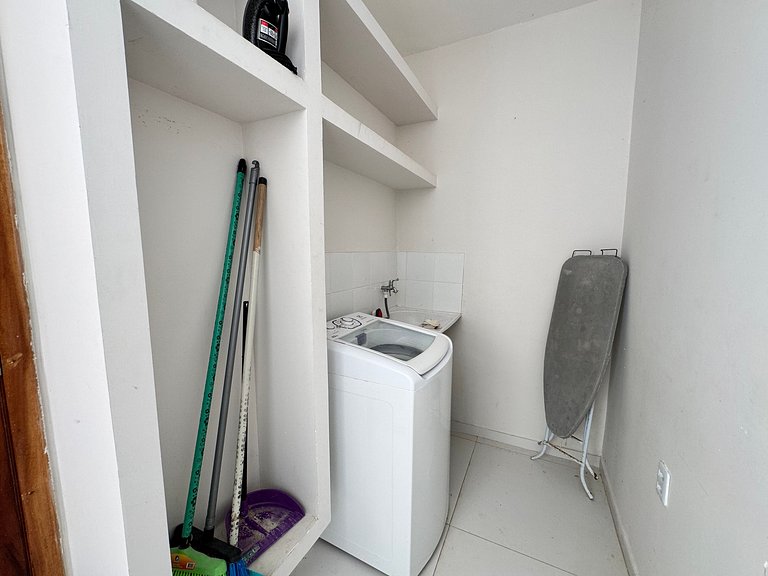 Casa no Porto das Dunas: até 17 pessoas