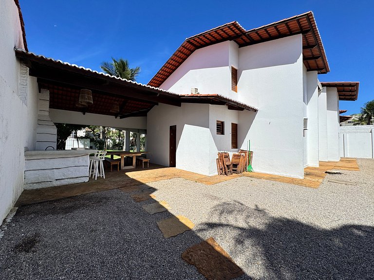 Casa no Porto das Dunas: até 17 pessoas