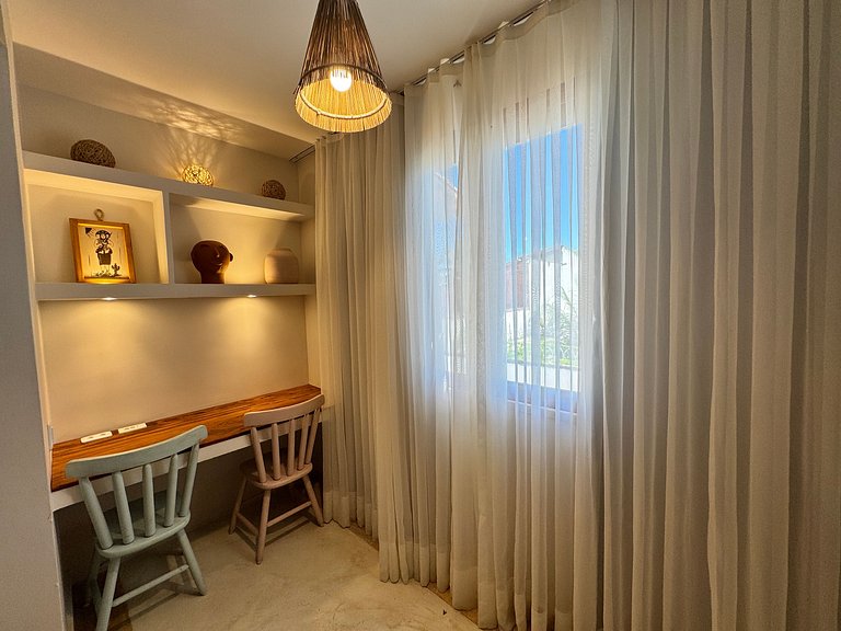 Casa no Porto das Dunas: até 17 pessoas