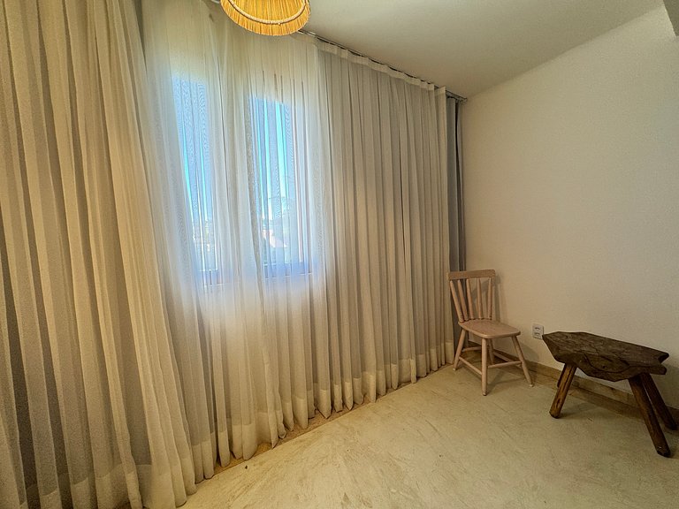 Casa no Porto das Dunas: até 17 pessoas