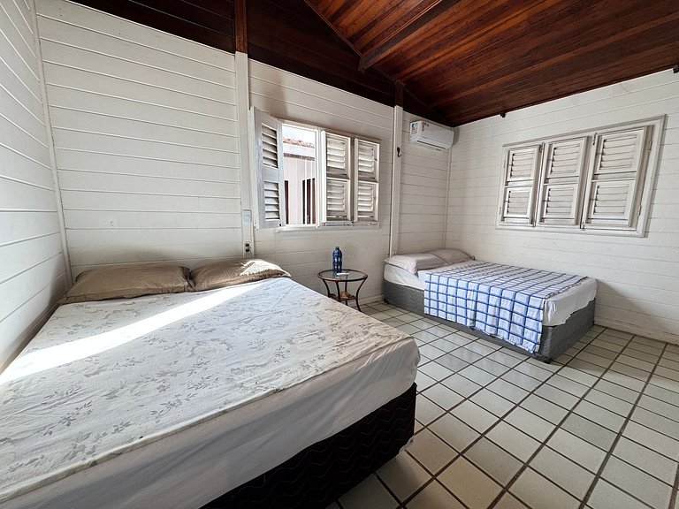 Casa no Porto das Dunas: até 13 pessoas