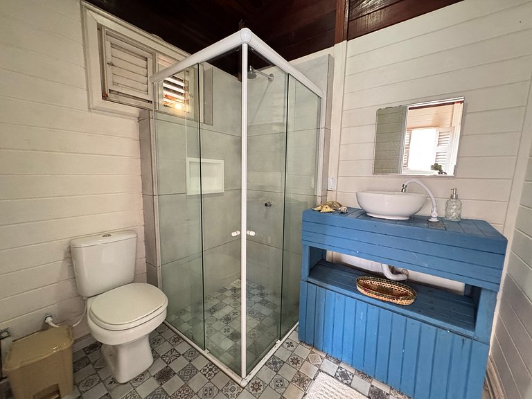 Casa no Porto das Dunas: até 13 pessoas