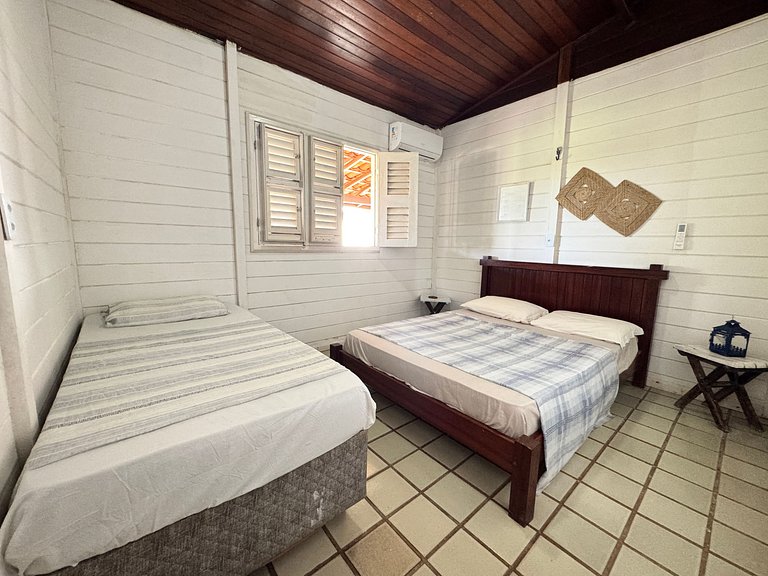 Casa no Porto das Dunas: até 13 pessoas