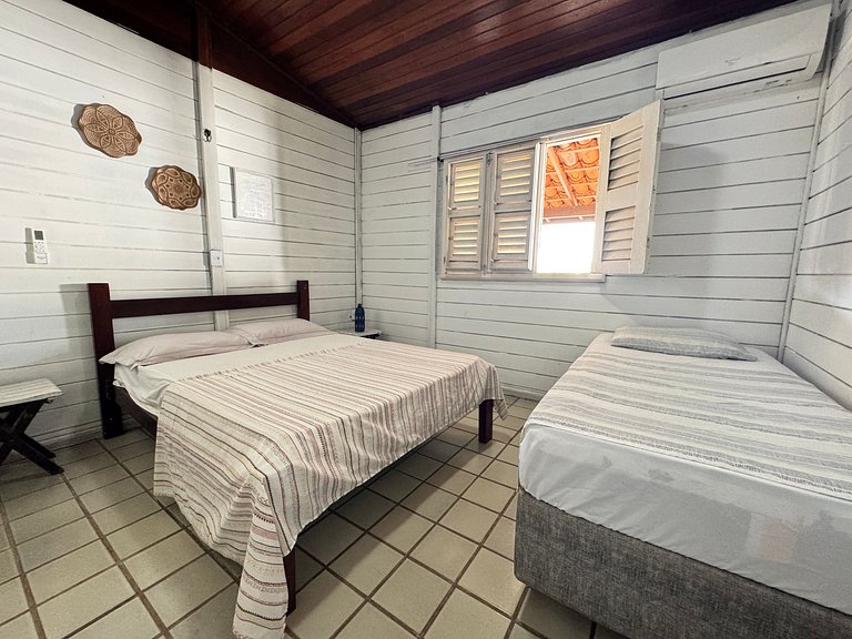 Casa no Porto das Dunas: até 13 pessoas