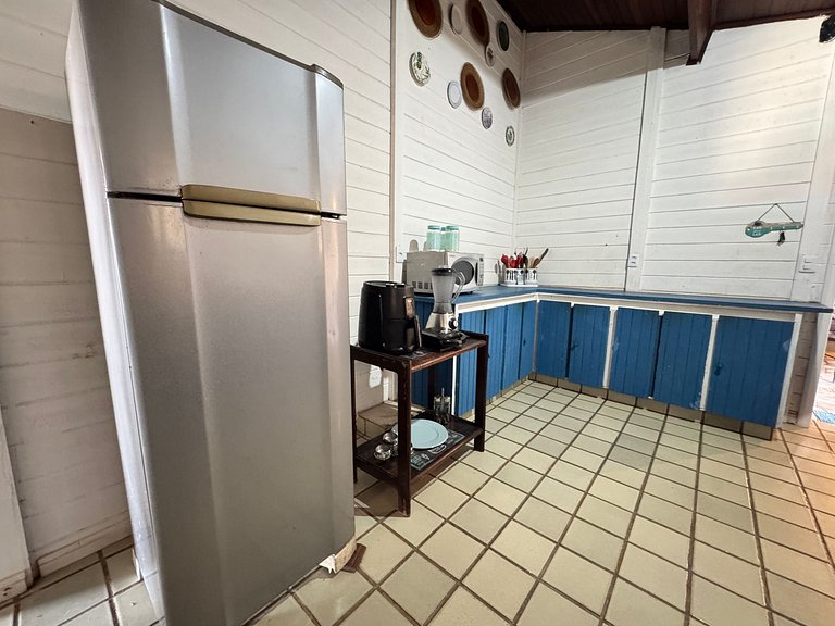 Casa no Porto das Dunas: até 13 pessoas