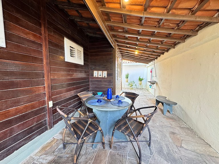 Casa no Porto das Dunas: até 13 pessoas