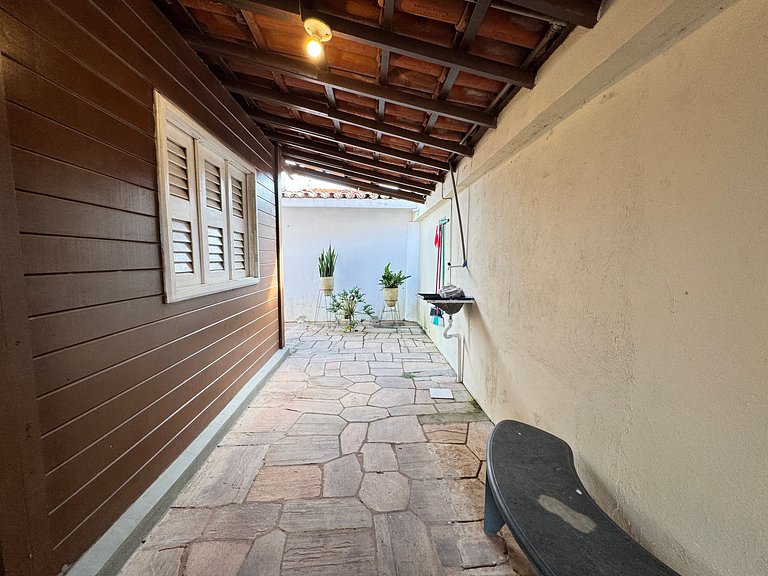 Casa no Porto das Dunas: até 13 pessoas