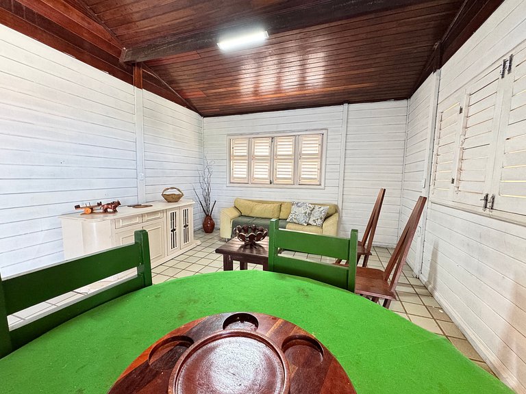 Casa no Porto das Dunas: até 13 pessoas