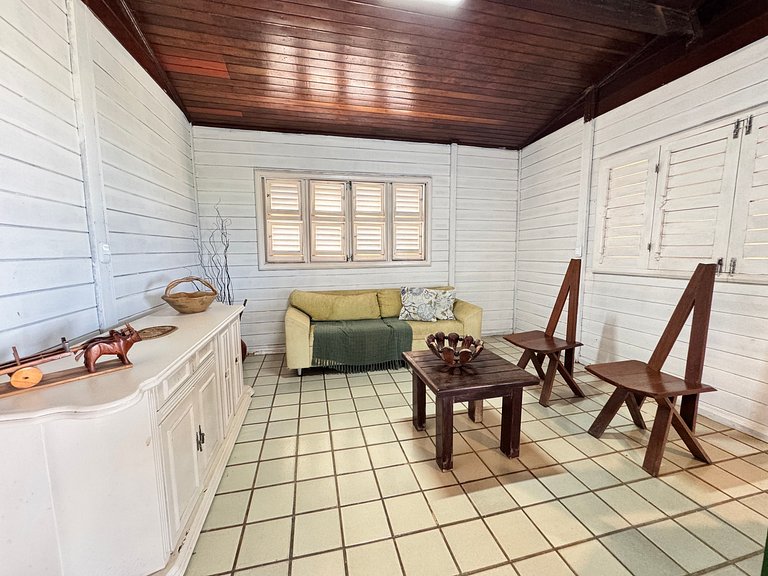 Casa no Porto das Dunas: até 13 pessoas
