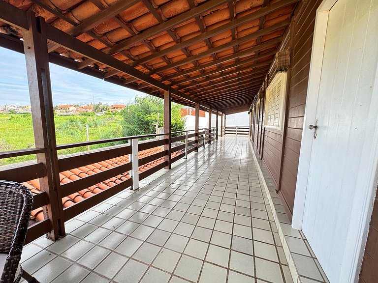 Casa no Porto das Dunas: até 13 pessoas