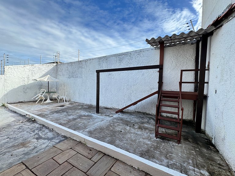 Casa no Porto das Dunas: até 13 pessoas