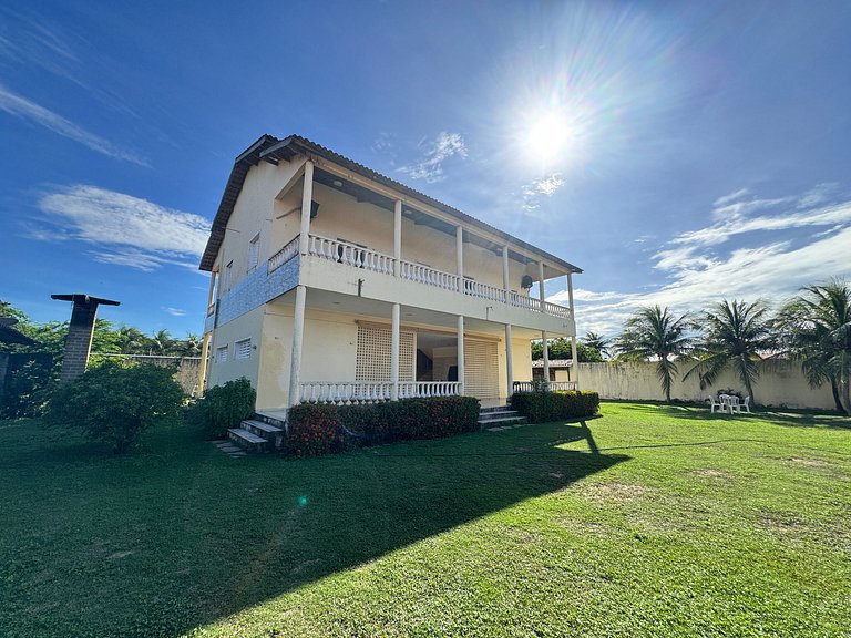 Casa no Porto das Dunas até 14 pessoas