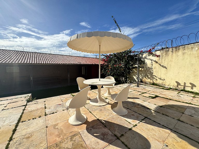 Casa no Porto das Dunas até 14 pessoas