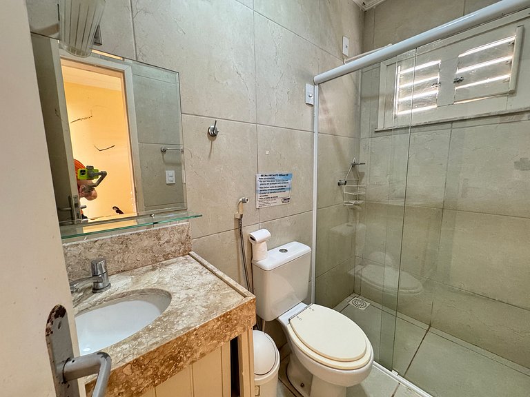 Casa no Porto das Dunas até 14 pessoas