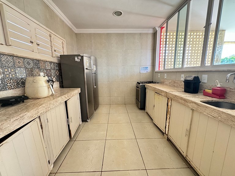 Casa no Porto das Dunas até 14 pessoas