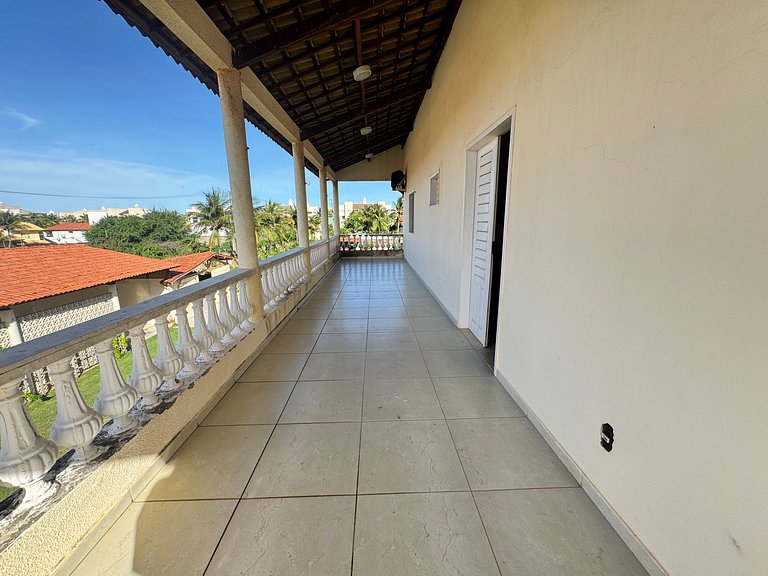 Casa no Porto das Dunas até 14 pessoas