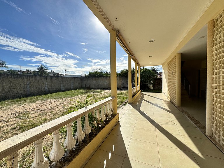 Casa no Porto das Dunas até 14 pessoas