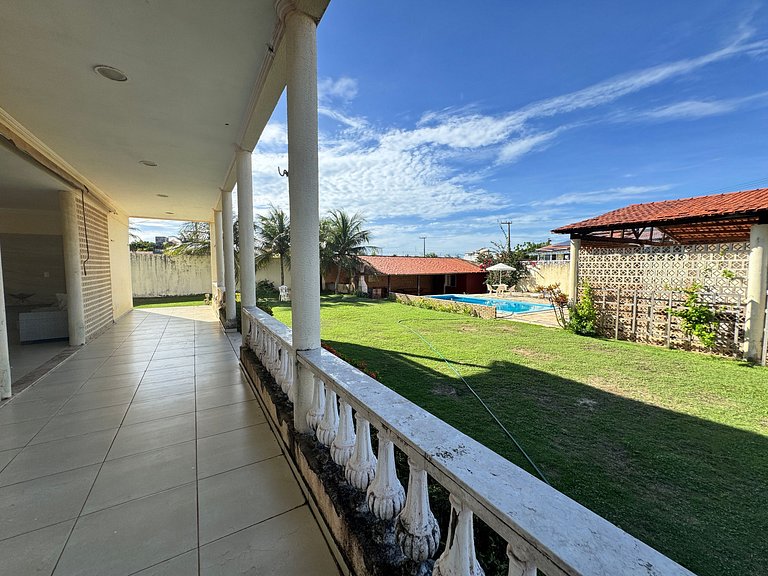 Casa no Porto das Dunas até 14 pessoas