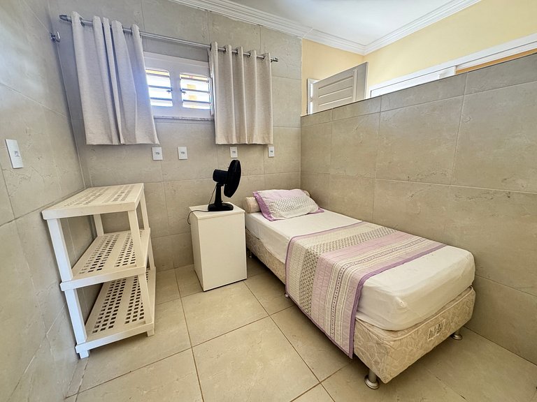 Casa no Porto das Dunas até 14 pessoas