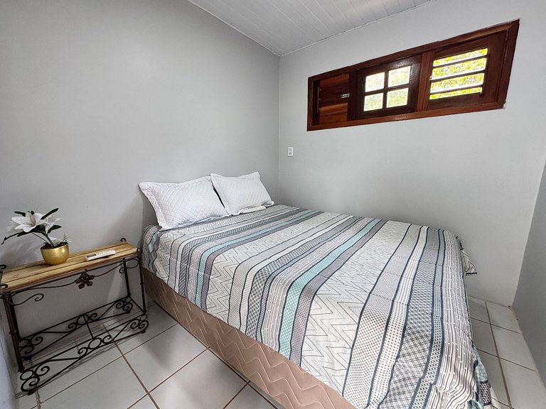 Casa no Porto das Dunas: até 09 pessoas