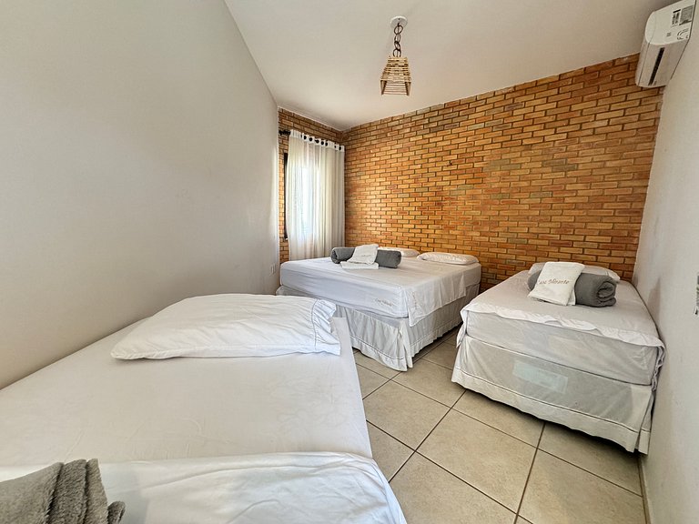 Casa no Porto das Dunas: Até 20 pessoas