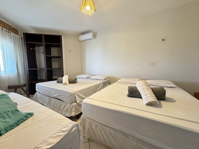 Casa no Porto das Dunas: Até 20 pessoas