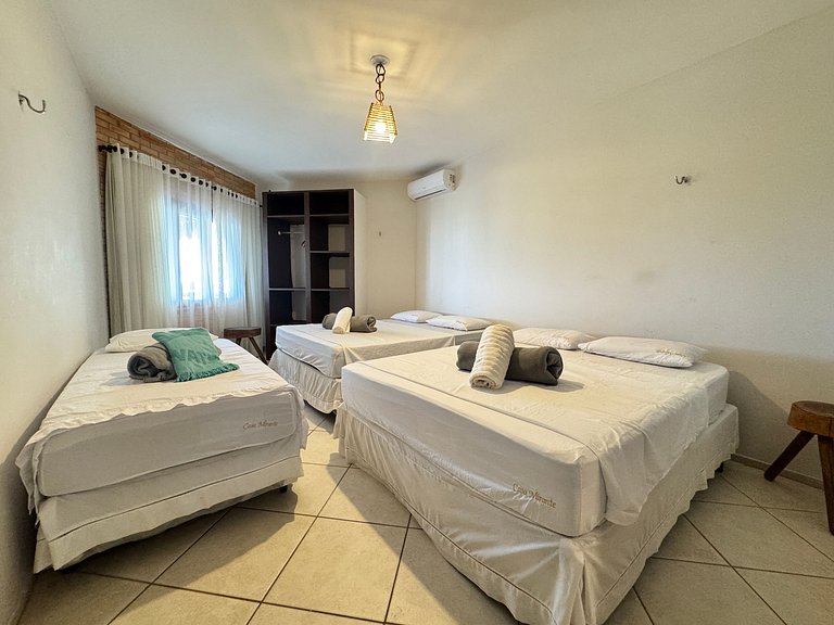 Casa no Porto das Dunas: Até 20 pessoas