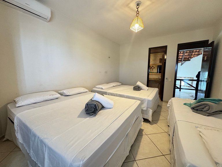 Casa no Porto das Dunas: Até 20 pessoas
