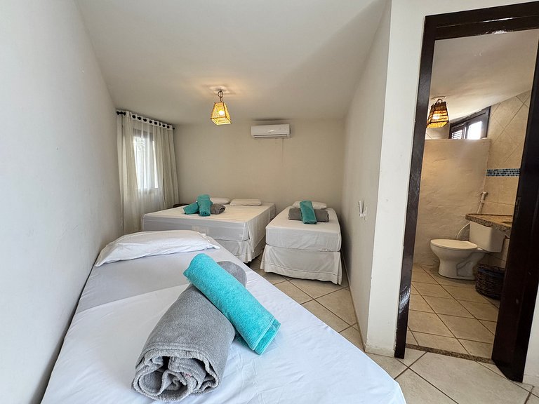Casa no Porto das Dunas: Até 20 pessoas