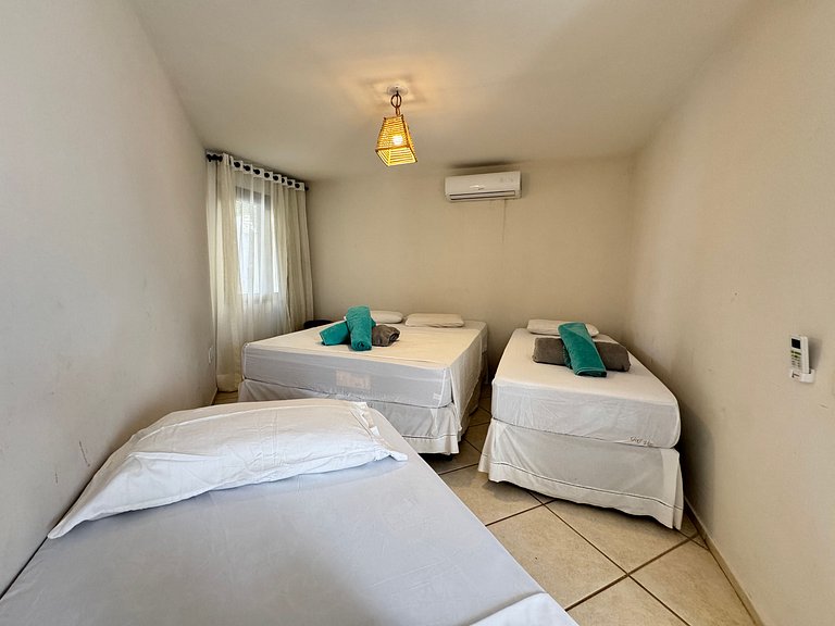 Casa no Porto das Dunas: Até 20 pessoas