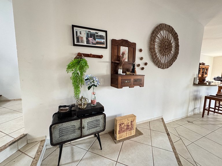 Casa no Porto das Dunas: Até 20 pessoas