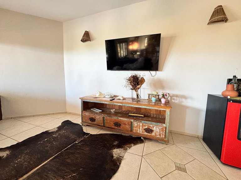 Casa no Porto das Dunas: Até 20 pessoas