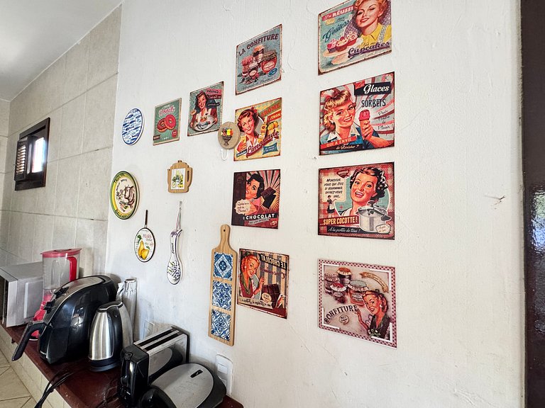 Casa no Porto das Dunas: Até 20 pessoas