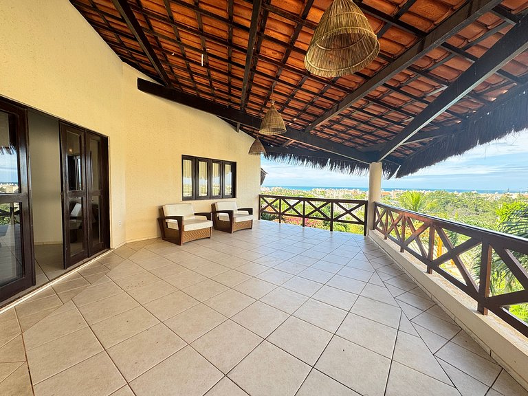 Casa no Porto das Dunas: Até 20 pessoas
