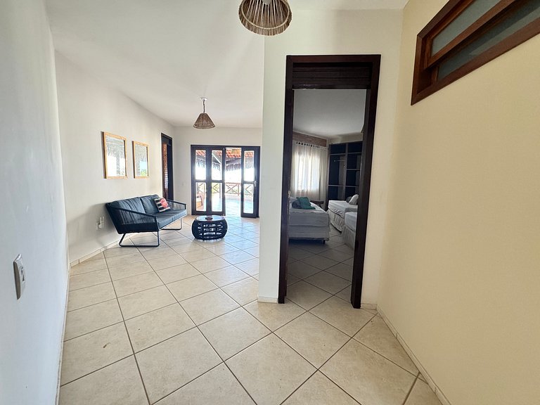 Casa no Porto das Dunas: Até 20 pessoas