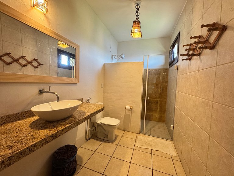Casa no Porto das Dunas: Até 20 pessoas