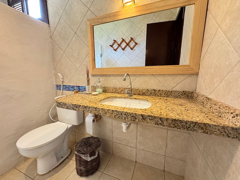 Casa no Porto das Dunas: Até 20 pessoas