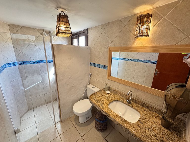 Casa no Porto das Dunas: Até 20 pessoas