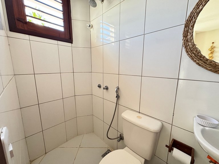 Casa no Porto das Dunas: até 17 pessoas