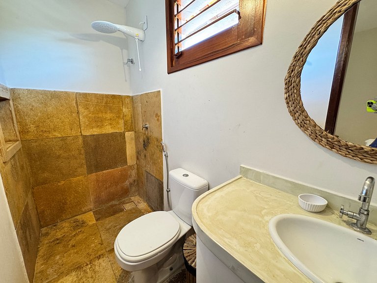 Casa no Porto das Dunas: até 17 pessoas