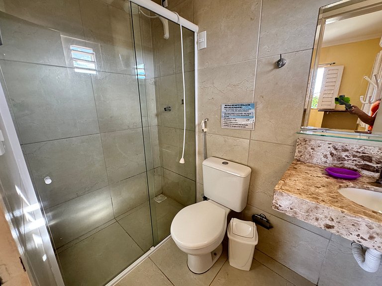 Casa no Porto das Dunas até 14 pessoas