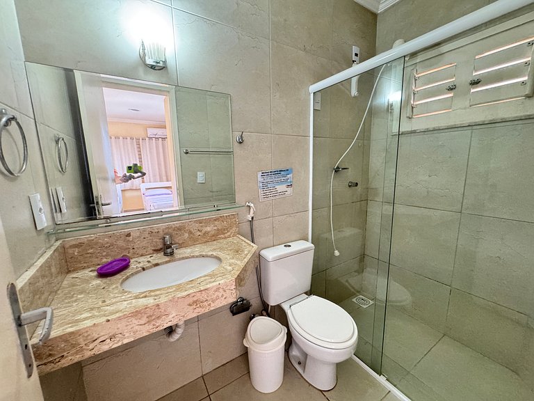 Casa no Porto das Dunas até 14 pessoas